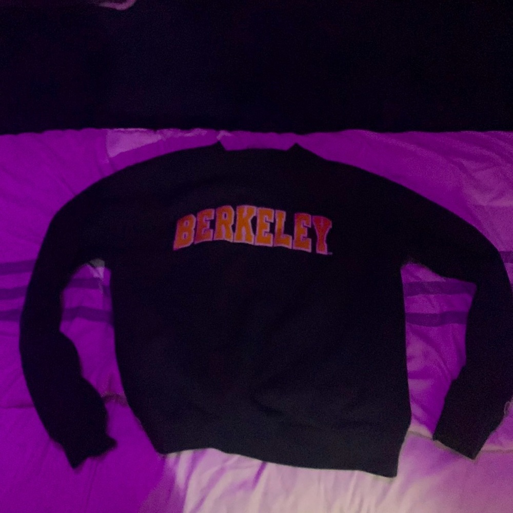 College crewneck vintage